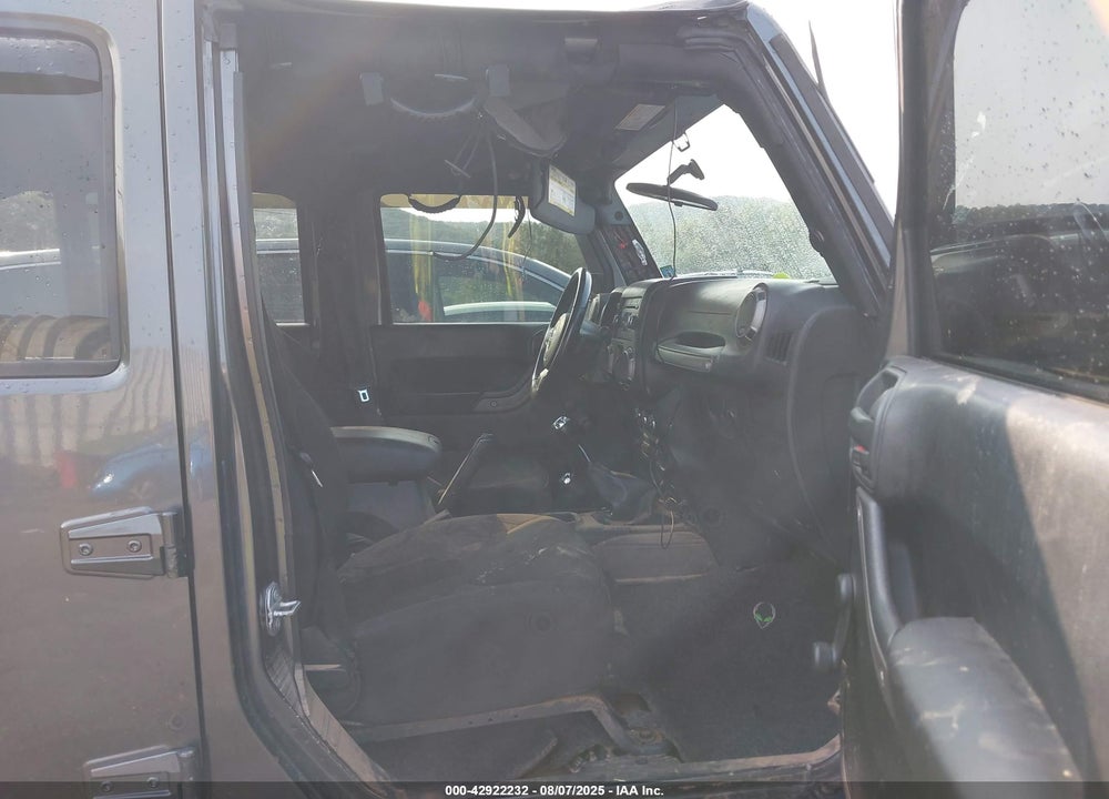 2016 JEEP WRANGLER UNLIMITED VIN: 1C4BJWDG1GL294789