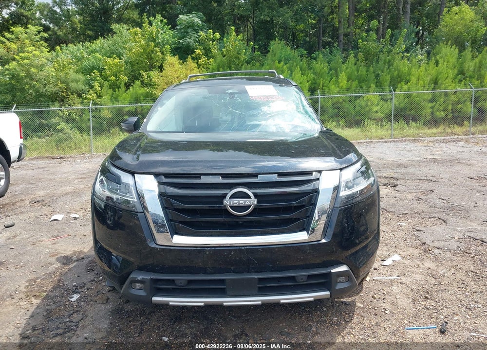 2023 NISSAN PATHFINDER VIN: 5N1DR3CA7PC226330