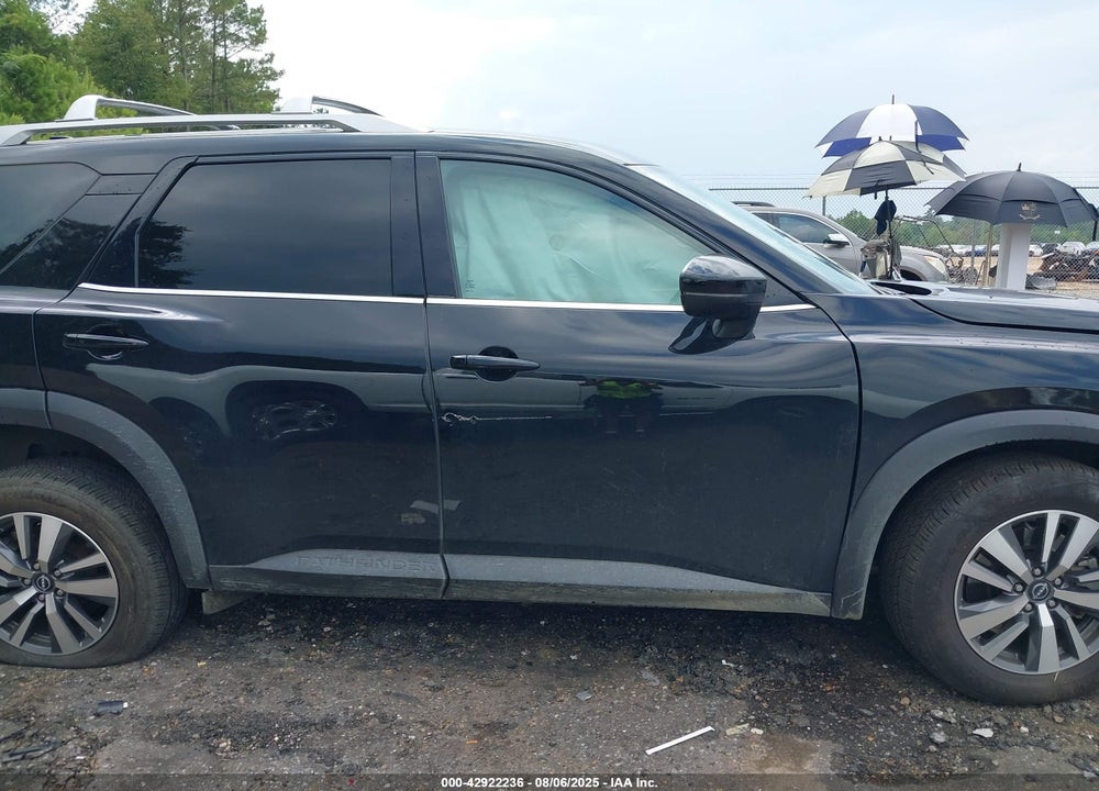 2023 NISSAN PATHFINDER VIN: 5N1DR3CA7PC226330