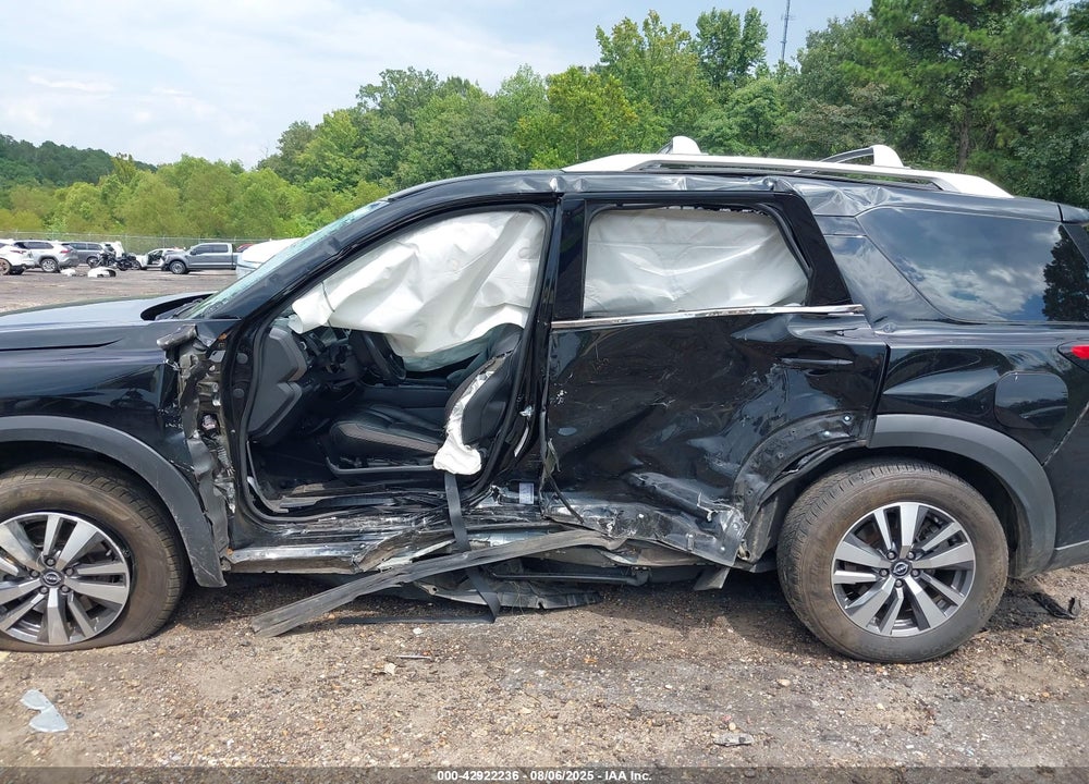 2023 NISSAN PATHFINDER VIN: 5N1DR3CA7PC226330
