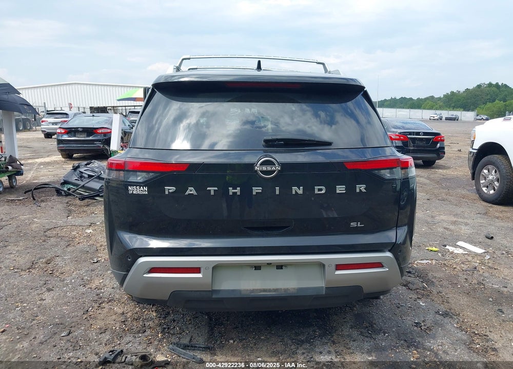 2023 NISSAN PATHFINDER VIN: 5N1DR3CA7PC226330