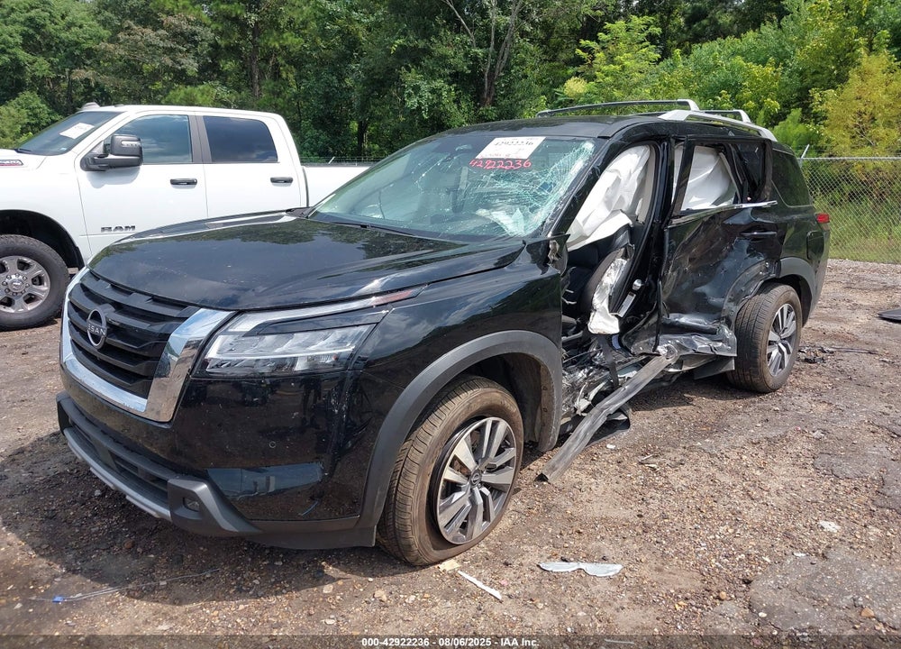 2023 NISSAN PATHFINDER VIN: 5N1DR3CA7PC226330