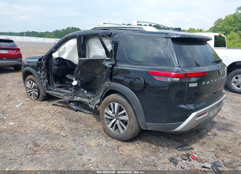 2023 NISSAN PATHFINDER VIN: 5N1DR3CA7PC226330