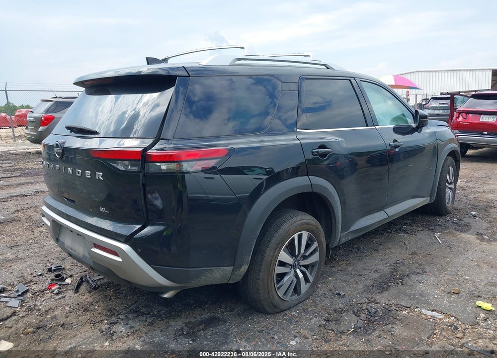 2023 NISSAN PATHFINDER VIN: 5N1DR3CA7PC226330