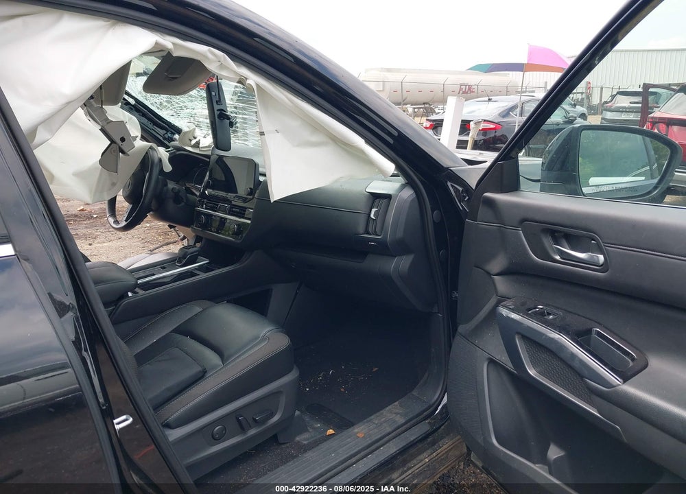 2023 NISSAN PATHFINDER VIN: 5N1DR3CA7PC226330