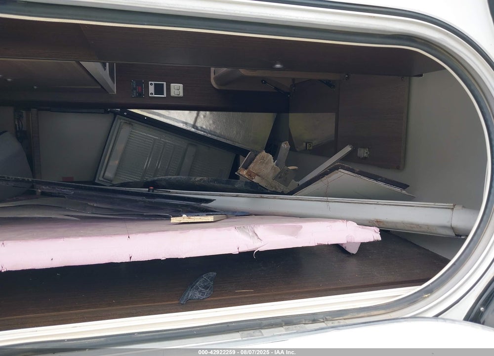 2016 PLEASANT VALLEY TEARDROP CIRRUS 800 VIN: 57HFS8001G0125