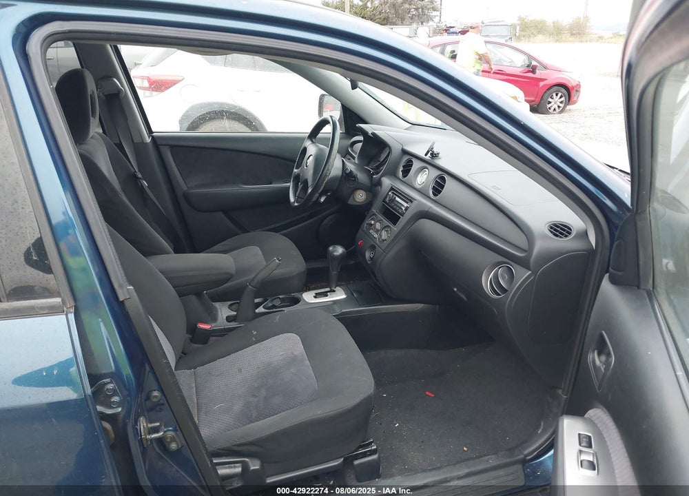 2004 MITSUBISHI OUTLANDER XLS VIN: JA4LX41F24U051303