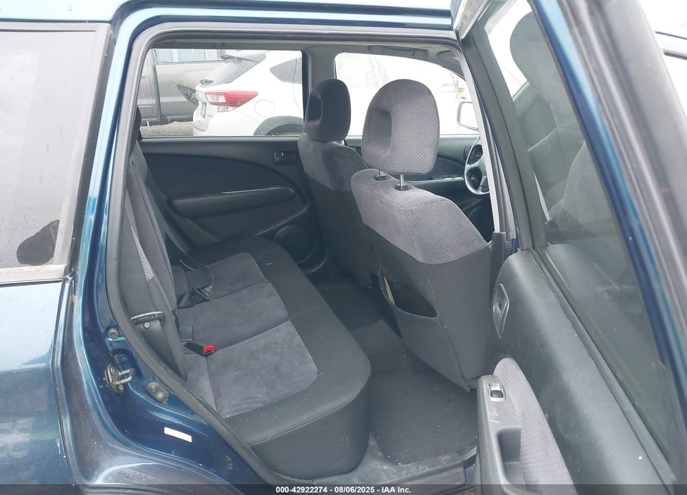 2004 MITSUBISHI OUTLANDER XLS VIN: JA4LX41F24U051303