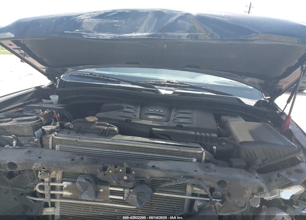 2018 NISSAN ARMADA VIN: JN8AY2NC3J9552024