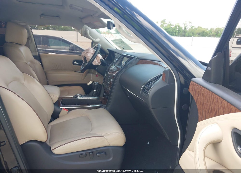 2018 NISSAN ARMADA VIN: JN8AY2NC3J9552024