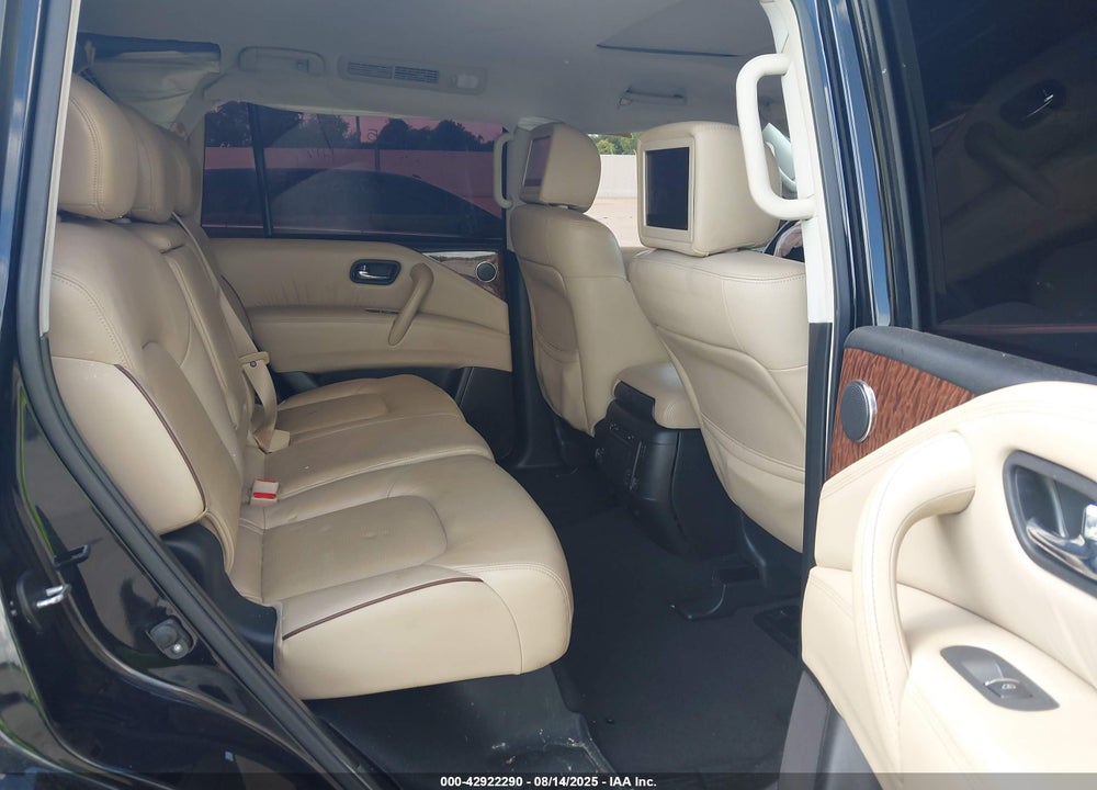 2018 NISSAN ARMADA VIN: JN8AY2NC3J9552024