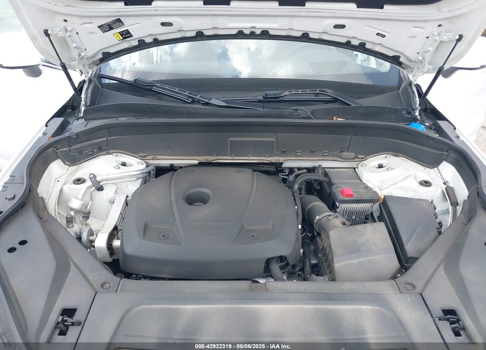 2020 VOLVO XC90 VIN: YV4102PK7L1592726
