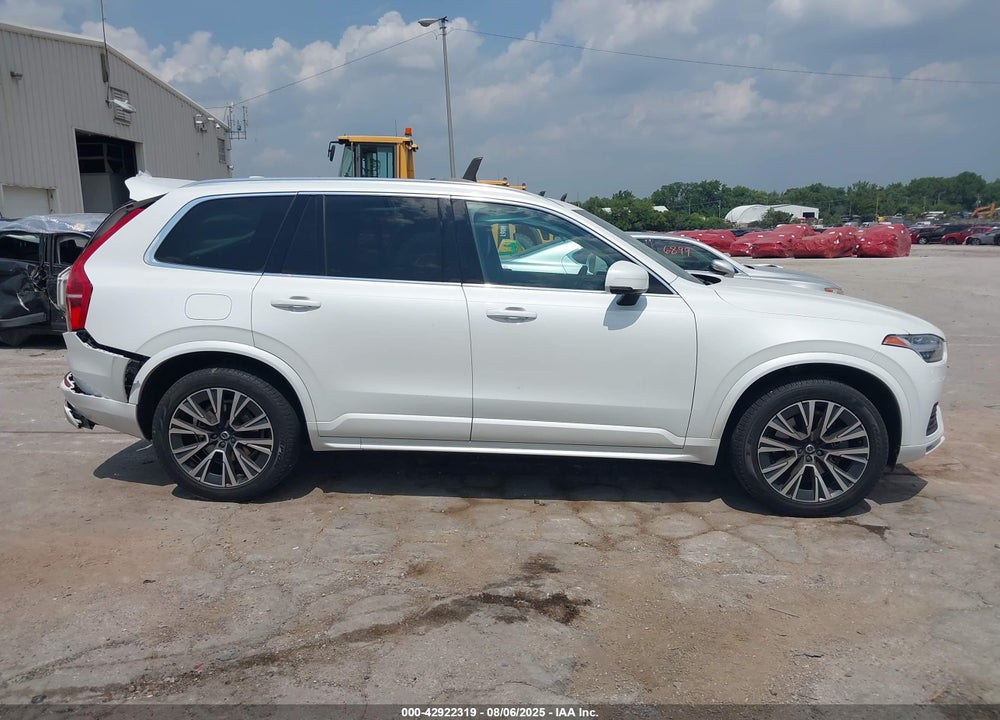 2020 VOLVO XC90 VIN: YV4102PK7L1592726