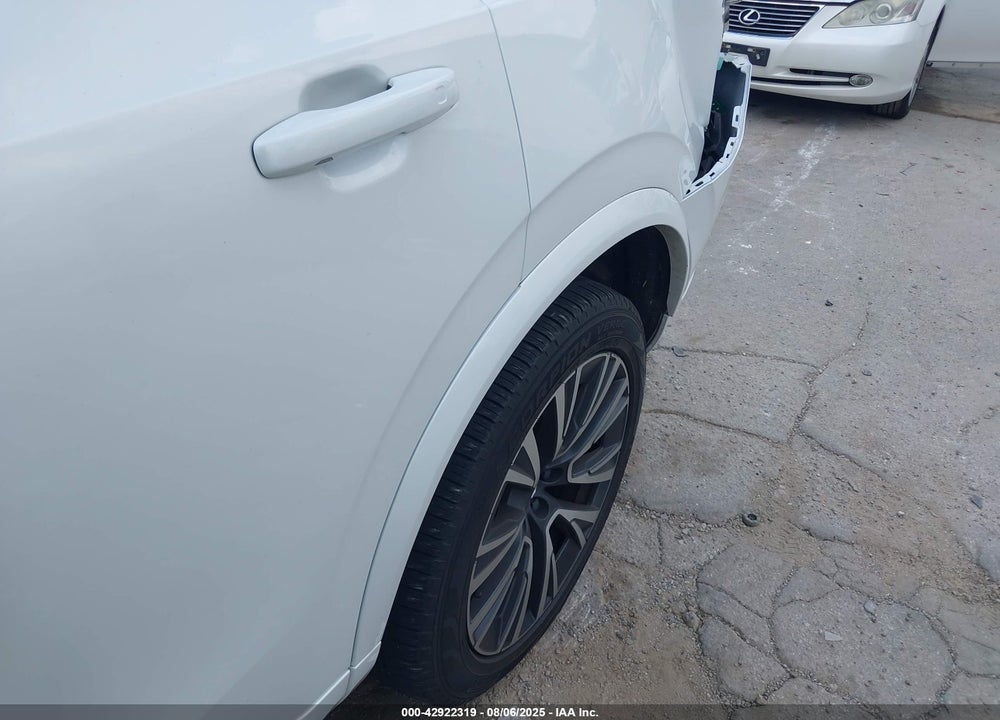 2020 VOLVO XC90 VIN: YV4102PK7L1592726