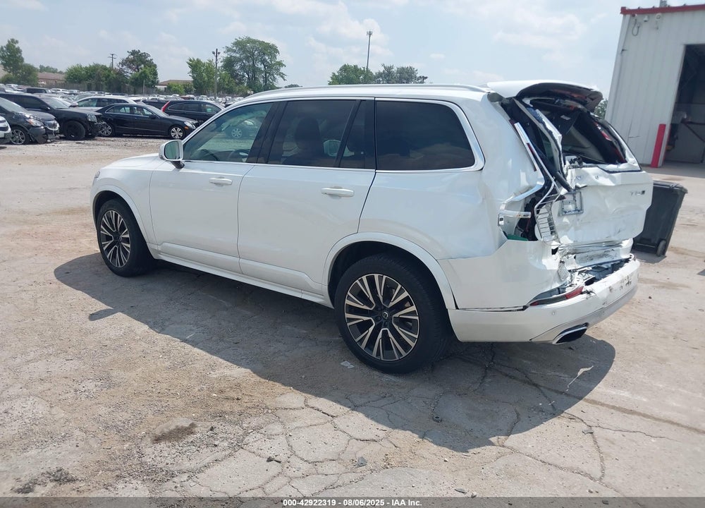2020 VOLVO XC90 VIN: YV4102PK7L1592726