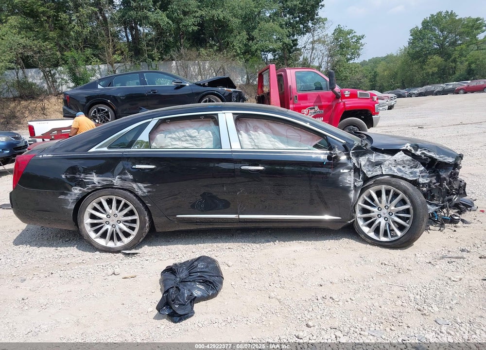 2014 CADILLAC XTS VIN: 2G61W5S85E9159745