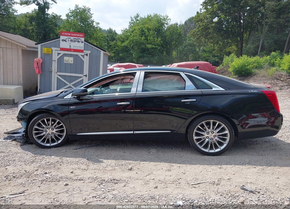 2014 CADILLAC XTS VIN: 2G61W5S85E9159745