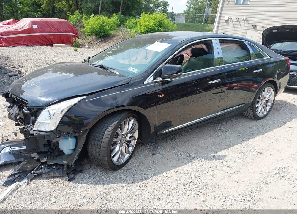 2014 CADILLAC XTS VIN: 2G61W5S85E9159745
