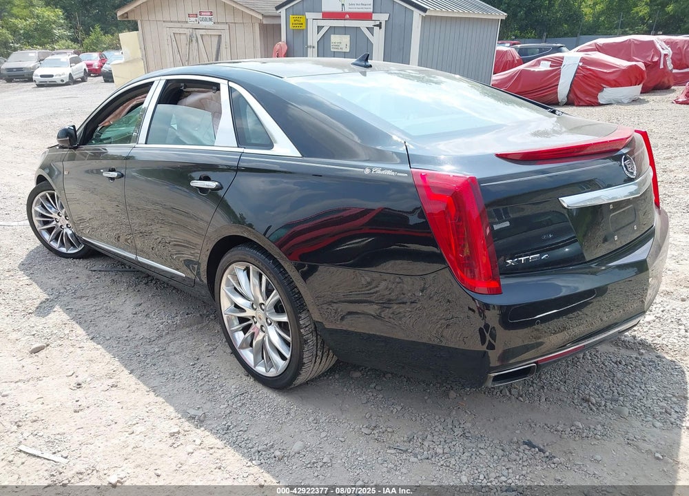2014 CADILLAC XTS VIN: 2G61W5S85E9159745