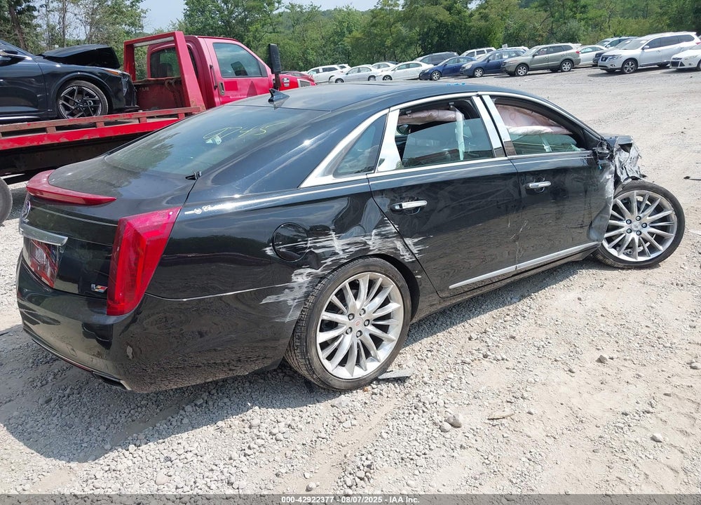 2014 CADILLAC XTS VIN: 2G61W5S85E9159745