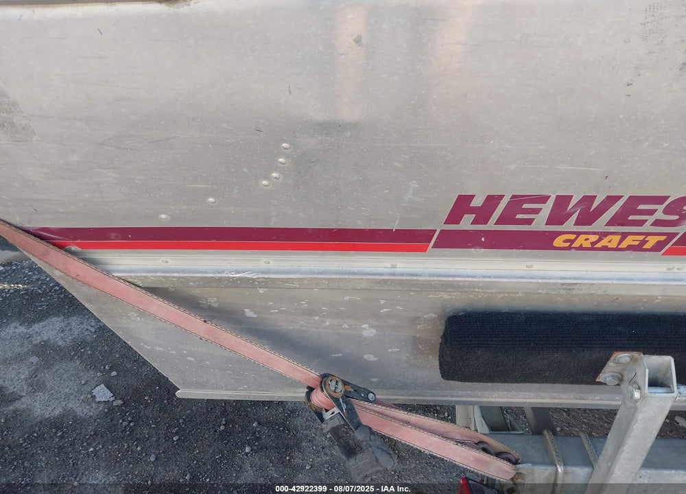 1990 HEWES PW VIN: HEW00766D090
