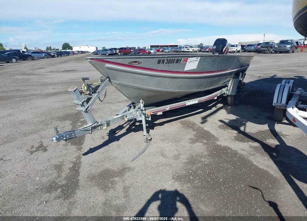 1990 HEWES PW VIN: HEW00766D090