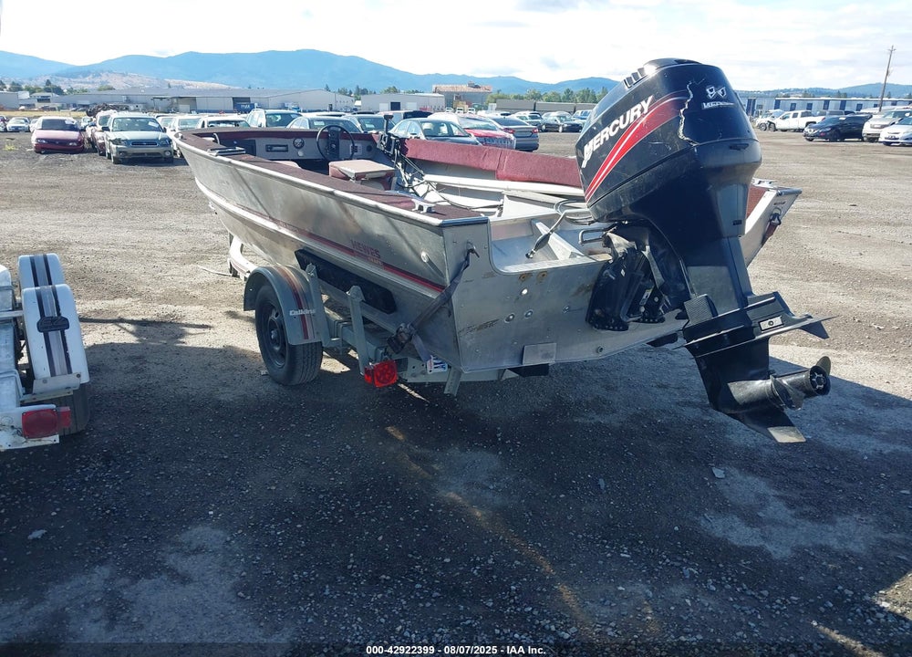 1990 HEWES PW VIN: HEW00766D090