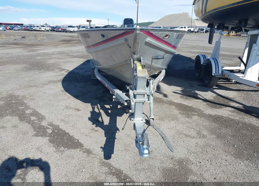 1990 HEWES PW VIN: HEW00766D090