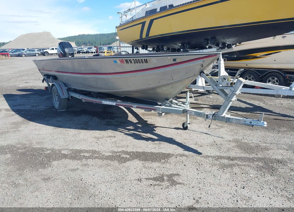 1990 HEWES PW VIN: HEW00766D090