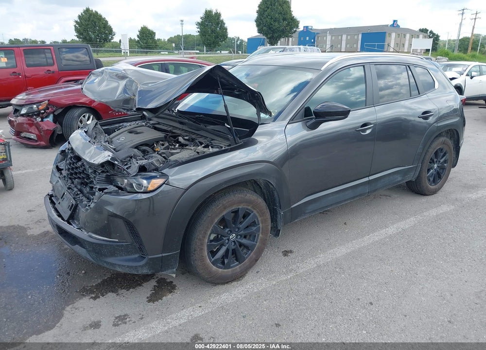 2024 MAZDA CX-50 VIN: 7MMVABAM2RN219249