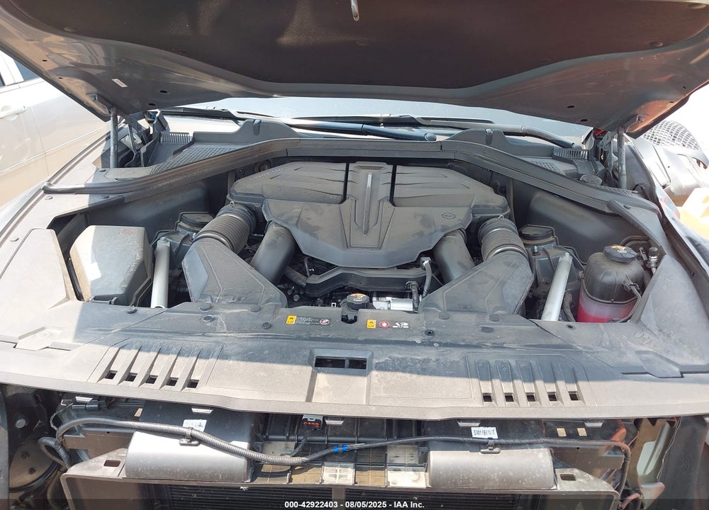 2024 GENESIS GV80 3.5T AWD VIN: KMUHCESC5RU184241