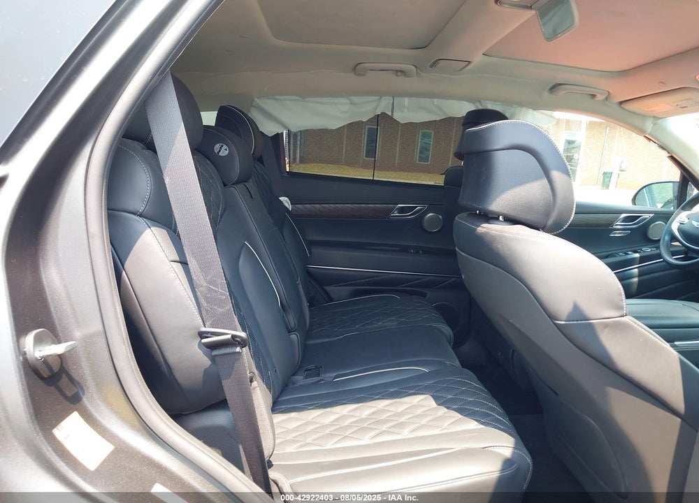 2024 GENESIS GV80 3.5T AWD VIN: KMUHCESC5RU184241
