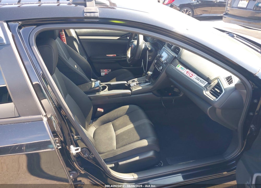 2020 HONDA CIVIC VIN: 2HGFC2F62LH540802