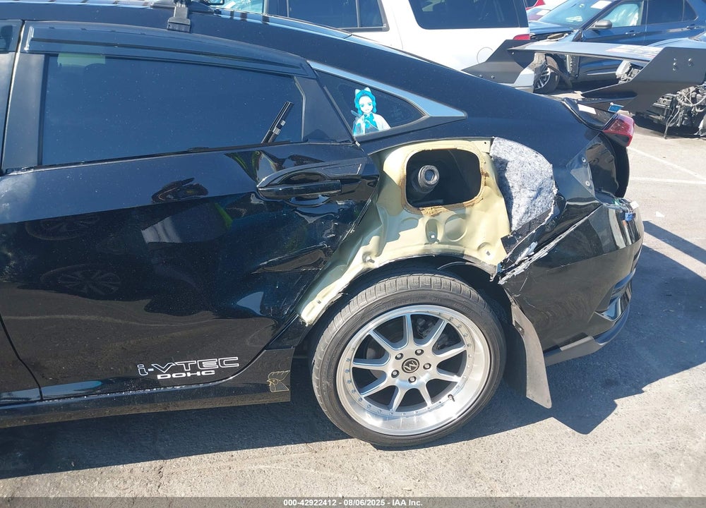 2020 HONDA CIVIC VIN: 2HGFC2F62LH540802