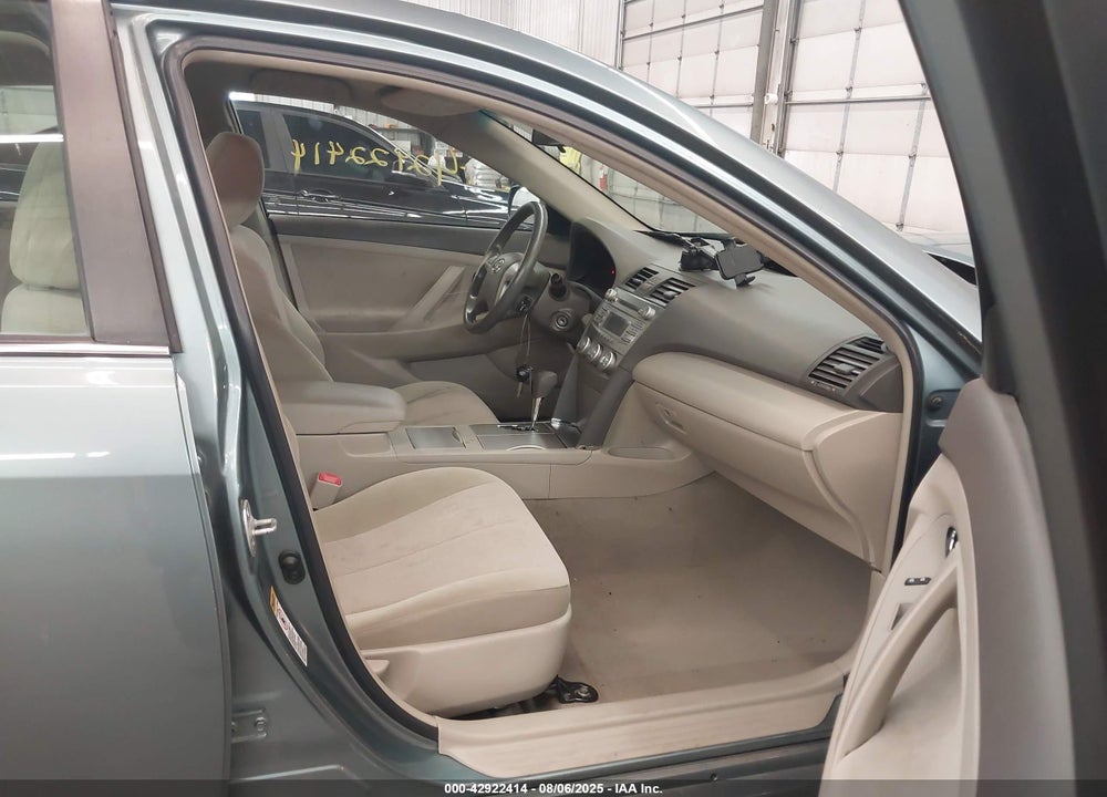 2010 TOYOTA CAMRY VIN: 4T4BF3EKXAR076503