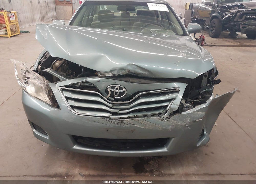 2010 TOYOTA CAMRY VIN: 4T4BF3EKXAR076503
