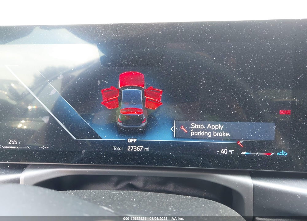 2023 BMW 3 SERIES VIN: 3MW49FF03P8D64489