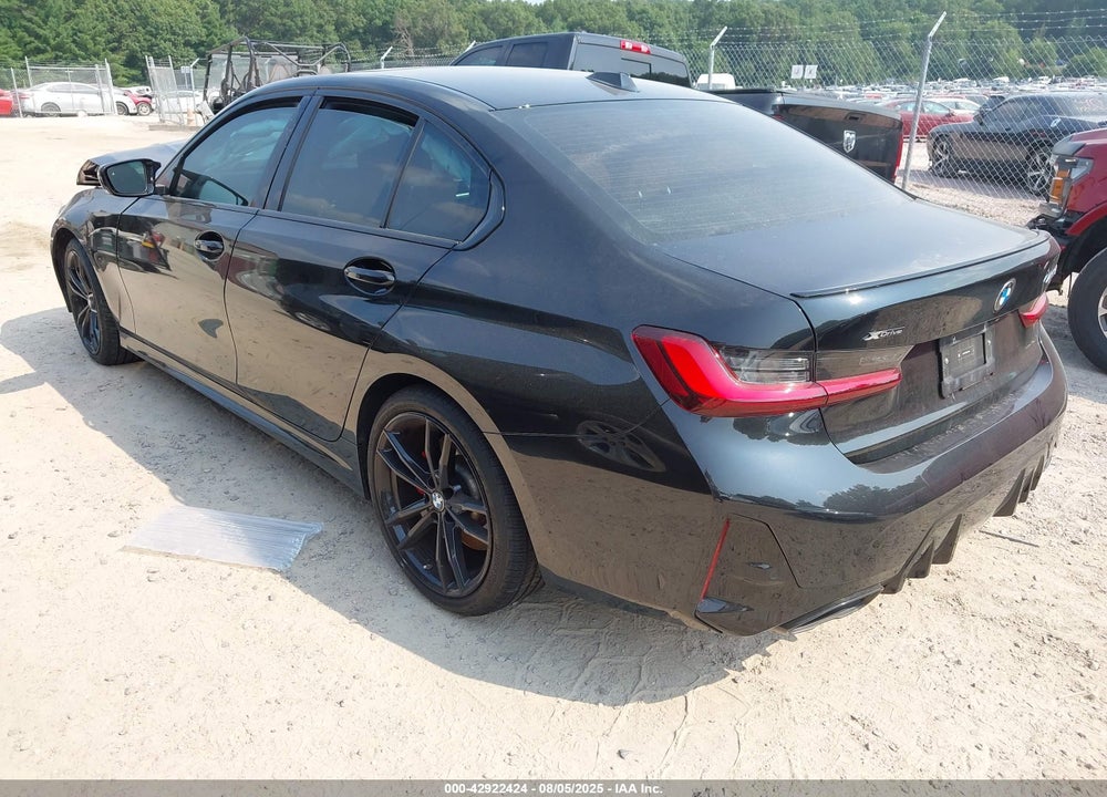 2023 BMW 3 SERIES VIN: 3MW49FF03P8D64489
