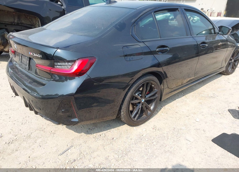 2023 BMW 3 SERIES VIN: 3MW49FF03P8D64489