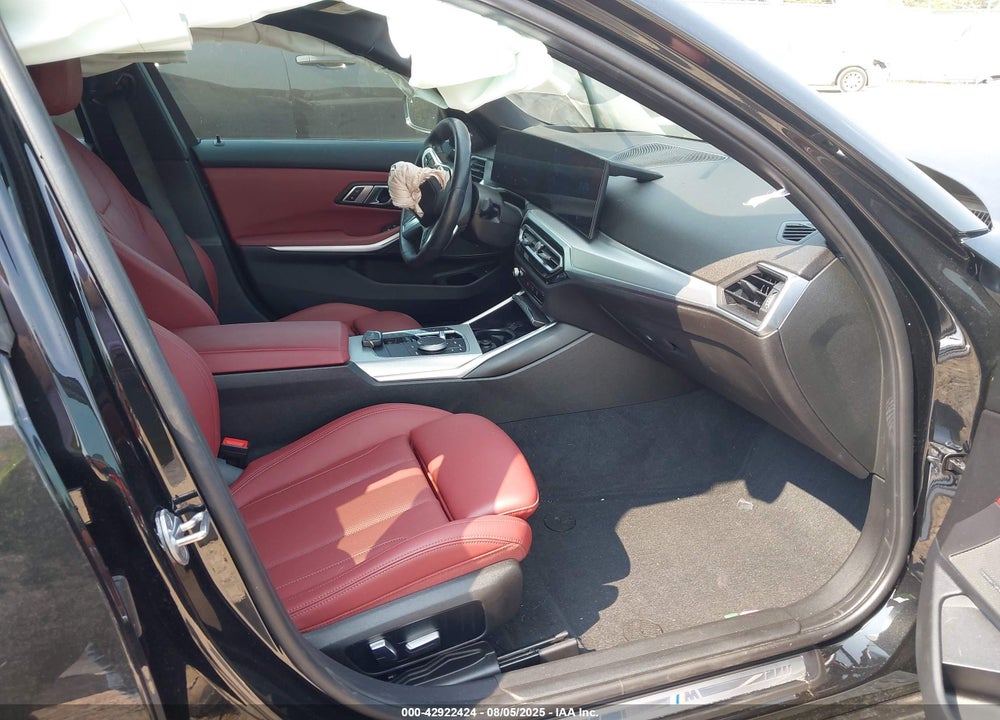 2023 BMW 3 SERIES VIN: 3MW49FF03P8D64489