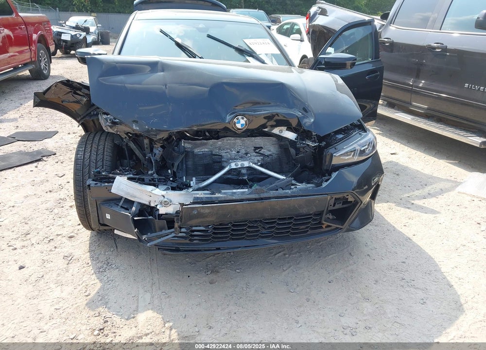 2023 BMW 3 SERIES VIN: 3MW49FF03P8D64489