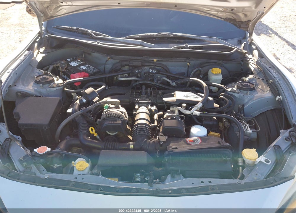 2013 SCION FR-S VIN: JF1ZNAA18D2732463
