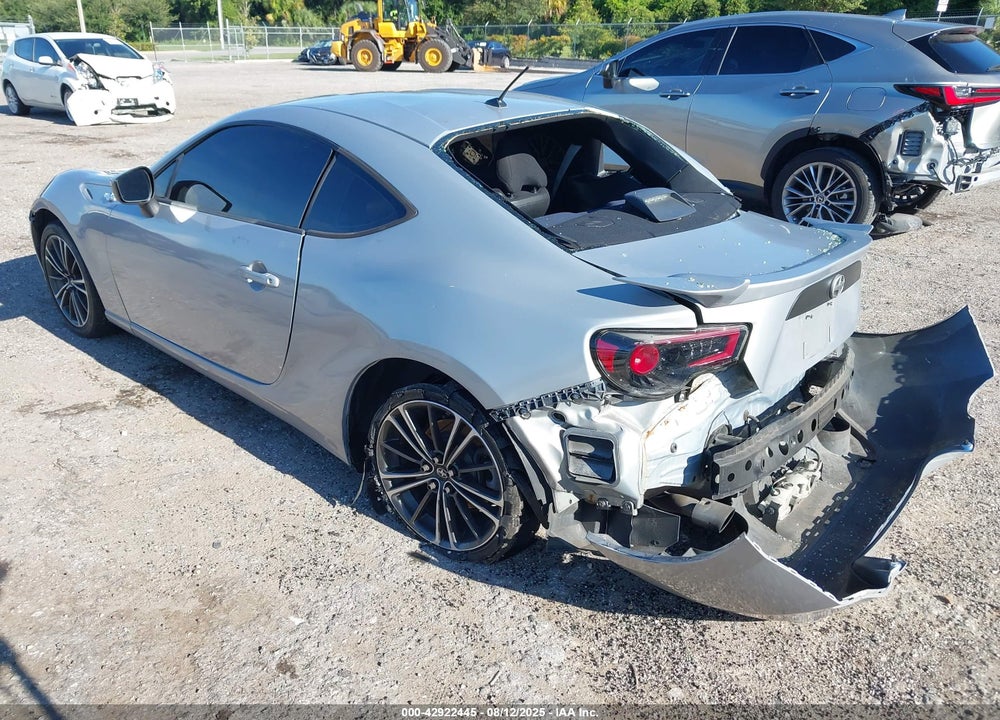 2013 SCION FR-S VIN: JF1ZNAA18D2732463