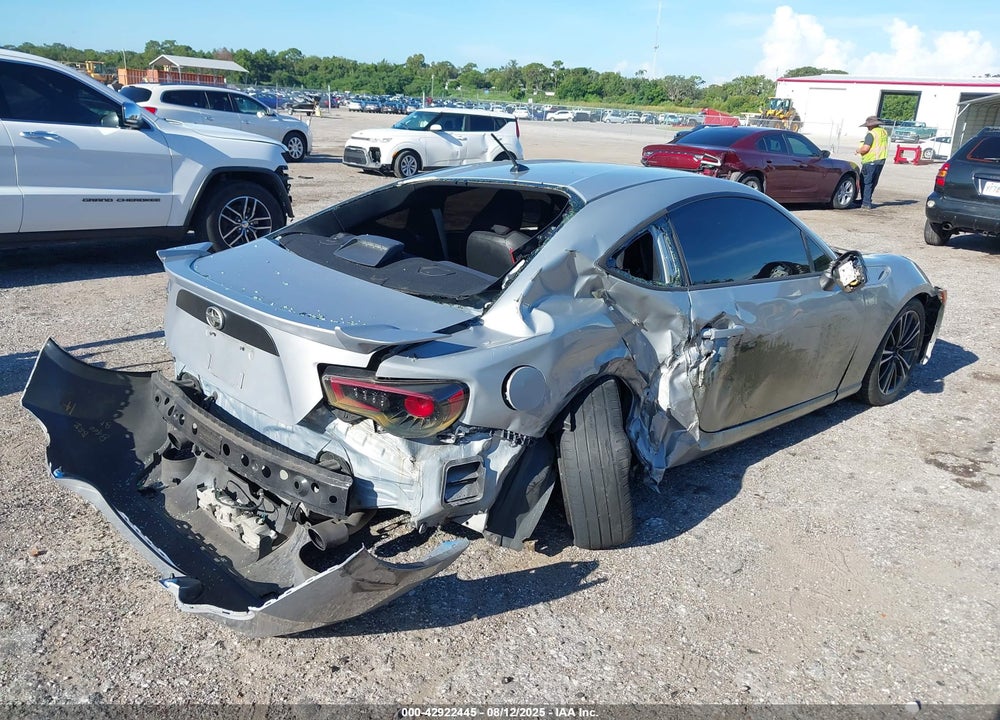 2013 SCION FR-S VIN: JF1ZNAA18D2732463