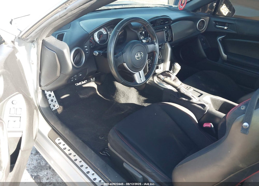 2013 SCION FR-S VIN: JF1ZNAA18D2732463