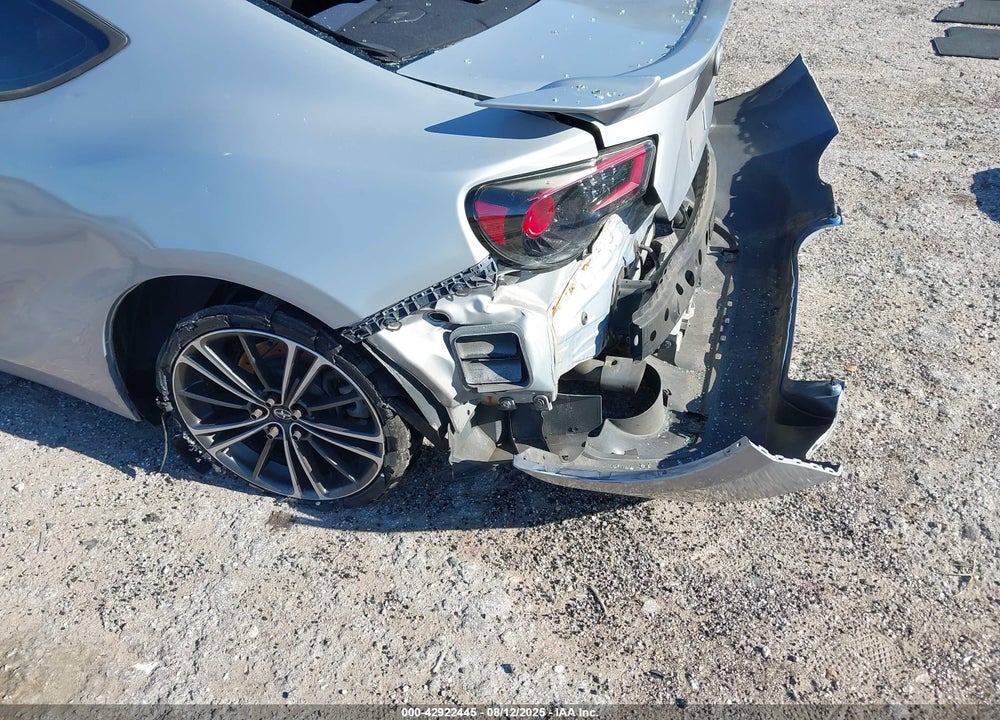 2013 SCION FR-S VIN: JF1ZNAA18D2732463