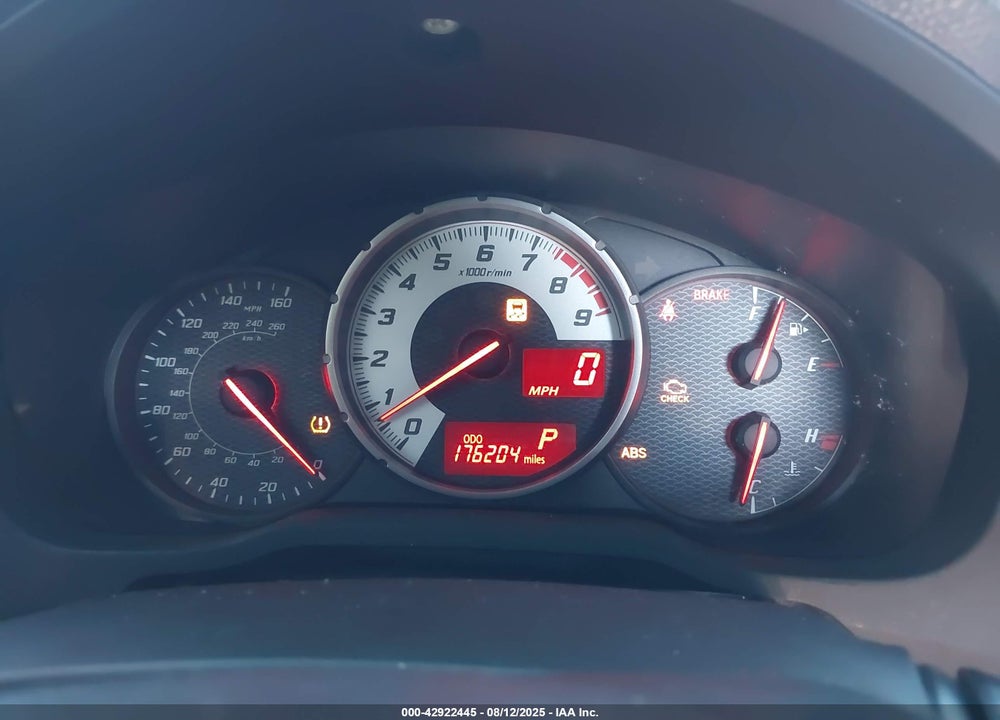 2013 SCION FR-S VIN: JF1ZNAA18D2732463
