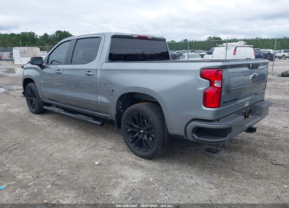 2023 CHEVROLET SILVERADO 1500 VIN: 3GCPADED9PG125468