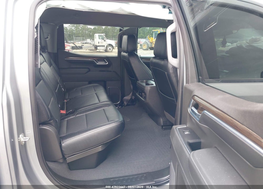 2023 CHEVROLET SILVERADO 1500 VIN: 3GCPADED9PG125468