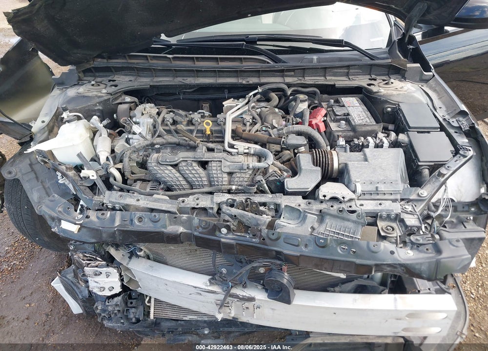 2022 NISSAN ALTIMA VIN: 1N4BL4DV8NN341191